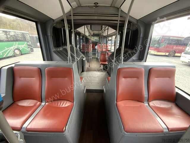 Kĺbový autobus Mercedes-Benz O 530 G Citaro