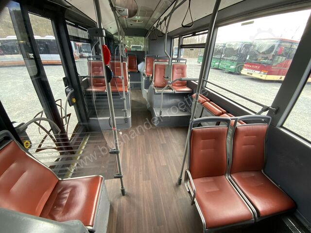 Kĺbový autobus Mercedes-Benz O 530 G Citaro