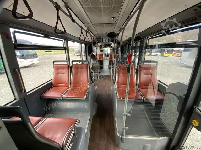 Kĺbový autobus Mercedes-Benz O 530 G Citaro