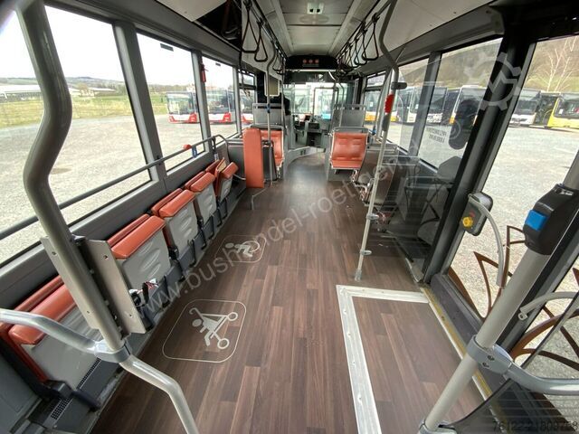 אוטובוס מפרקי Mercedes-Benz O 530 G Citaro
