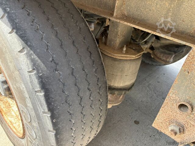 Benne Fruehauf ONCRK22-110A (REMORQUE FRANCAIS / FRENCH TRAILE...