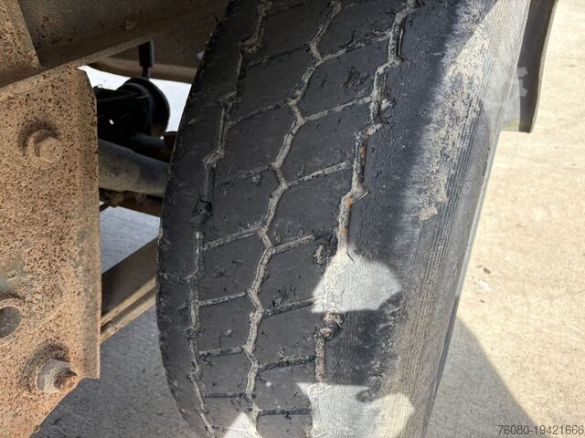 Benne Fruehauf ONCRK22-110A (REMORQUE FRANCAIS / FRENCH TRAILE...