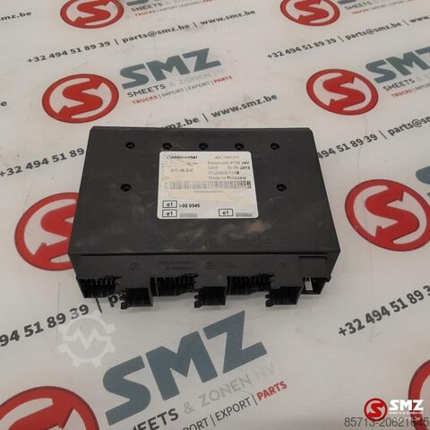 Variklio valdymas Man Occ ECU PTM regeleenheid MAN