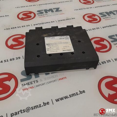 Variklio valdymas Man Occ ECU PTM regeleenheid MAN