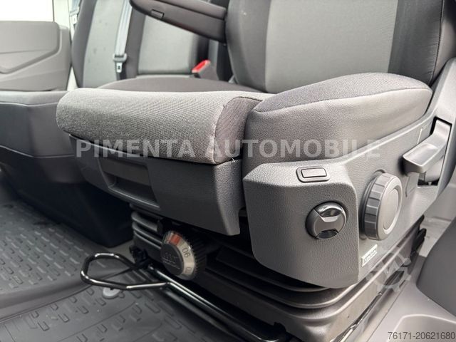 Þyrlubíll sendibíll VOLKSWAGEN Crafter 50 3,5to 3-SKIPPER AHK NAVI KLIMA TEMPO