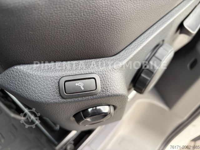 Autoutilitară basculantă trilaterală VOLKSWAGEN Crafter 50 DOKA 3-S-KIPPER ALU GITTER AHK NAVI