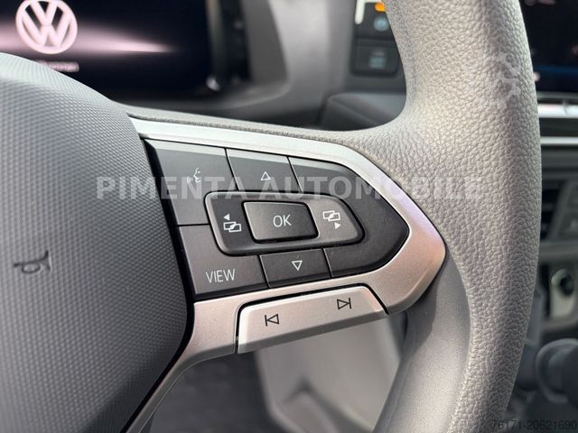 Trojstranný sklápač dodávka VOLKSWAGEN Crafter 50 3-S-KIPPER KISTE AHK NAVI KLIMA TEMPO