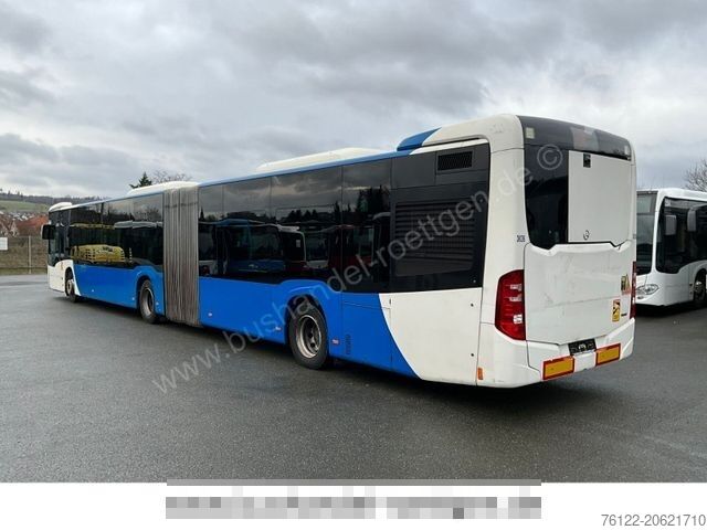 Zglobni autobus MERCEDES-BENZ O 530 Citaro G C2 / Klima / Euro 6 / A23 / A40