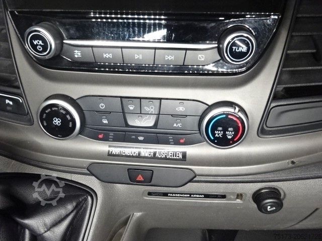 Van panel FORD Transit Custom Kasten 300 L2H2 LKW Trend Navi