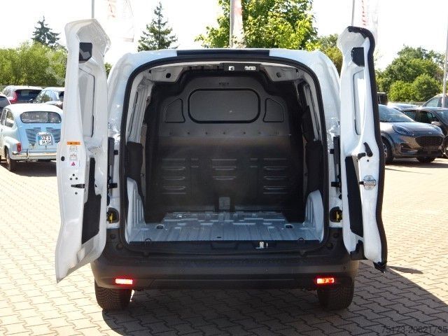 Van panel FORD Transit Courier Trend 1.0L EcoBoost WiPa Kam GRA