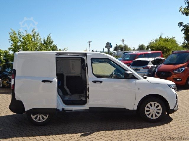 Van panel FORD Transit Courier Trend 1.0L EcoBoost WiPa Kam GRA