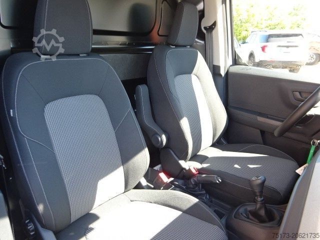 Van panel FORD Transit Courier Trend 1.0L EcoBoost WiPa Kam GRA