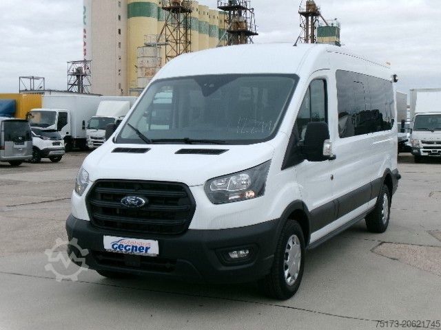 Minibus FORD Transit 350L3H2 Trend Kombi GRA Rampe KMP