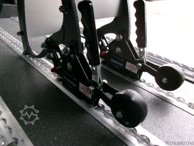 Minibus FORD Transit 350L3H2 Trend Kombi GRA Rampe KMP