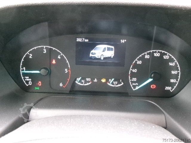 Minibus FORD Transit 350L3H2 Trend Kombi GRA Rampe KMP