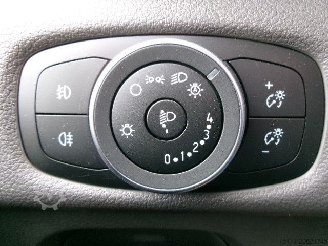 Minibus FORD Transit 350L3H2 Trend Kombi GRA Rampe KMP