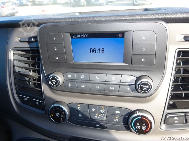 Yang lain FORD Transit 350L3 Kipper Winterdienst Schild+Streue