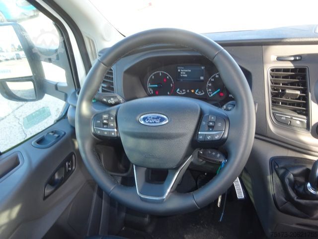 Yang lain FORD Transit 350L3 Kipper Winterdienst Schild+Streue