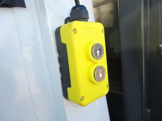 Yang lain FORD Transit 350L3 Kipper Winterdienst Schild+Streue