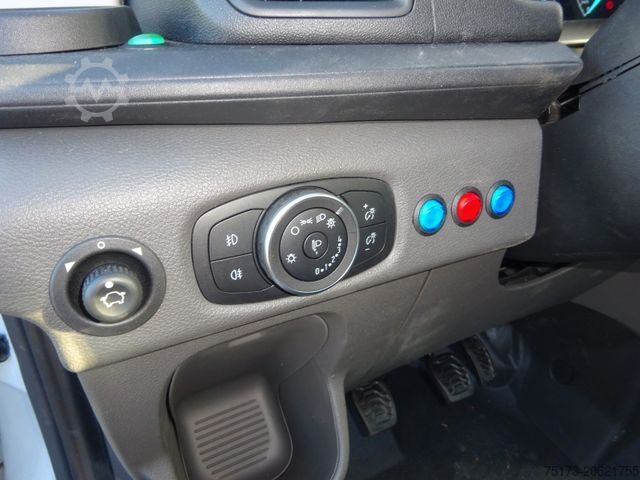 Yang lain FORD Transit 350L3 Kipper Winterdienst Schild+Streue