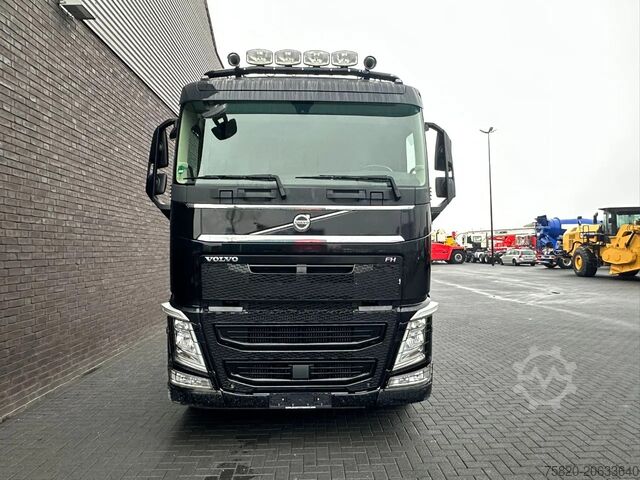 Estándar-SZM Volvo FH 540 6X4 TREKKER/TRACTOR/SZM EURO 6 HYDRAULIC