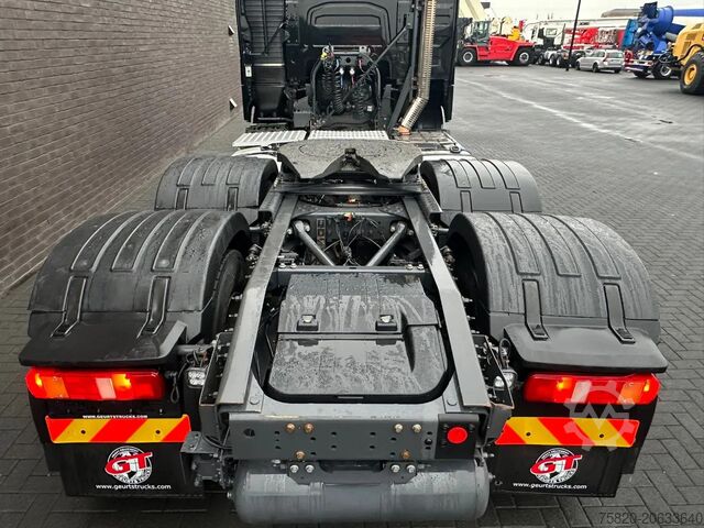 Estándar-SZM Volvo FH 540 6X4 TREKKER/TRACTOR/SZM EURO 6 HYDRAULIC