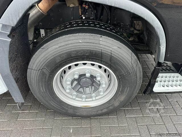 Estándar-SZM Volvo FH 540 6X4 TREKKER/TRACTOR/SZM EURO 6 HYDRAULIC