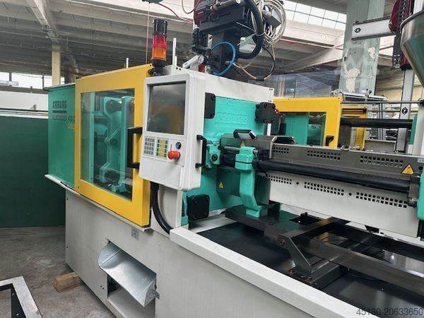 Mašina za brizganje Arburg Arburg 470C 1500-400