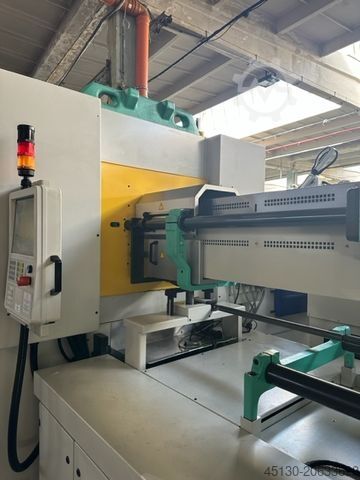 Sprautumótunarvél Arburg 1500T 3200-1300 e²