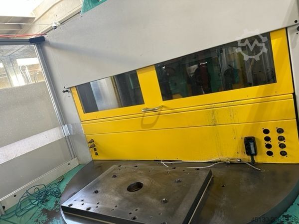 Машина за формоване чрез впръскване Arburg 1500T 3200-1300 e²