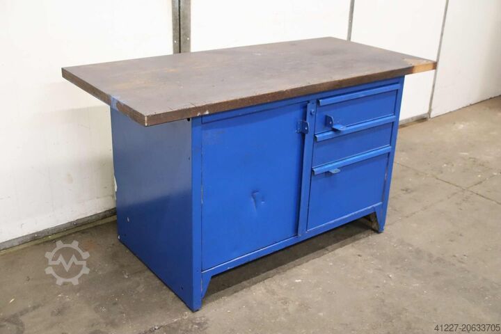 Workbench Lista** 1500/700/H850 mm