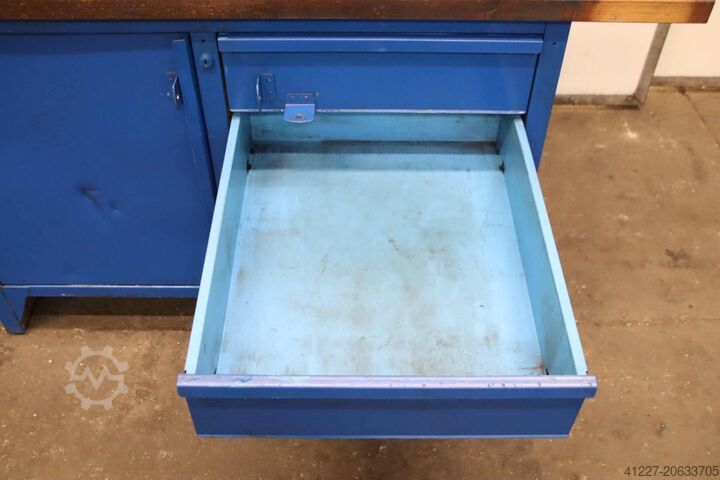 Workbench Lista** 1500/700/H850 mm