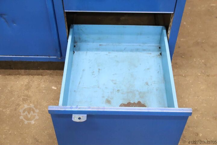 Werkbank Lista 1500/700/H850 mm