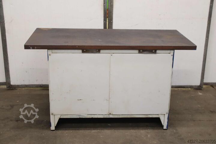 Workbench Lista** 1500/700/H850 mm
