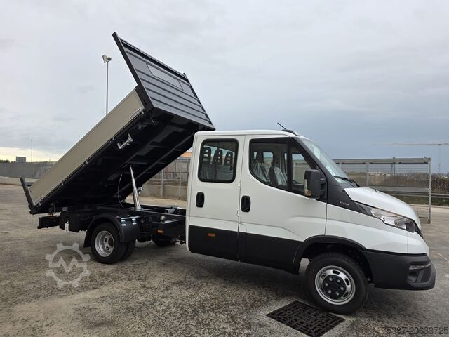 三边翻斗车 Iveco Daily 35