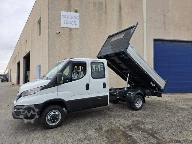 三边翻斗车 Iveco Daily 35