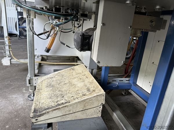 Injection molding machine Cronoplast Cronoplast S.L. BabyPlast 6/10 Vp-T⌀12