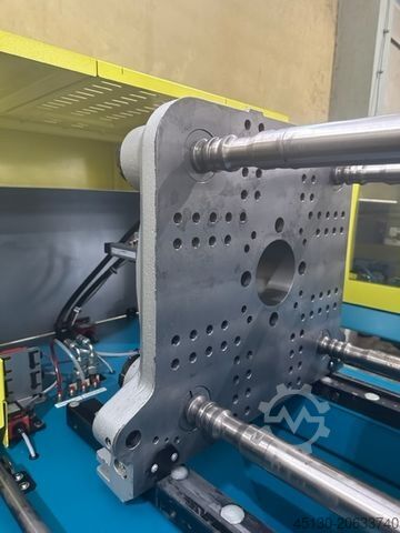 Įpurškimo liejimo mašina Boy 55A Pro