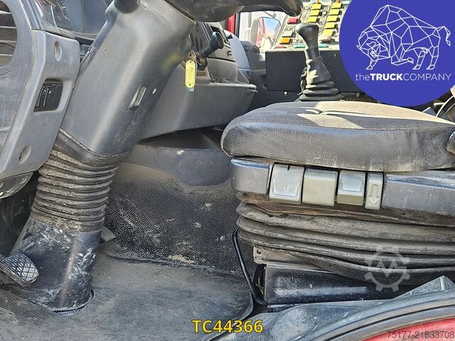 রাস্তার ঝাড়ুদার Mercedes-Benz Axor 1828