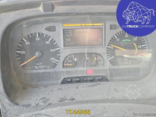রাস্তার ঝাড়ুদার Mercedes-Benz Axor 1828