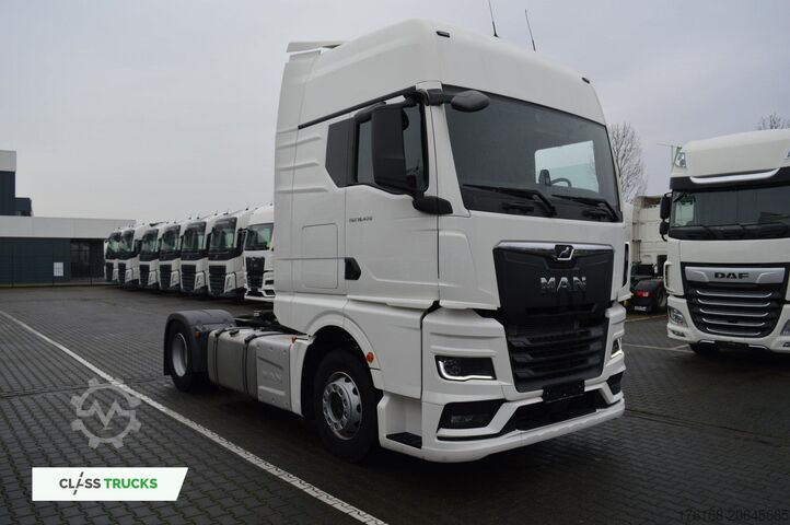 Unidade de tração standard MAN TGX 18.470 GX