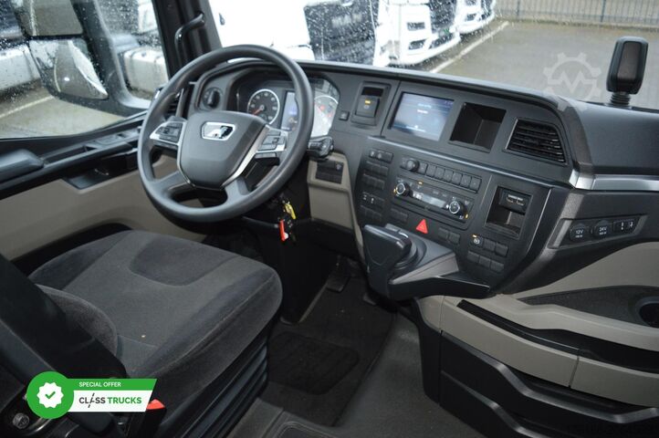 Standardna traktorska enota MAN TGX 18.470 GX