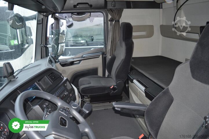 Standardna traktorska enota MAN TGX 18.470 GX