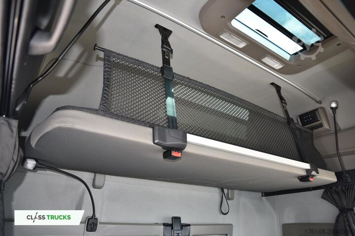 Unidade de tração standard MAN TGX 18.470 GX