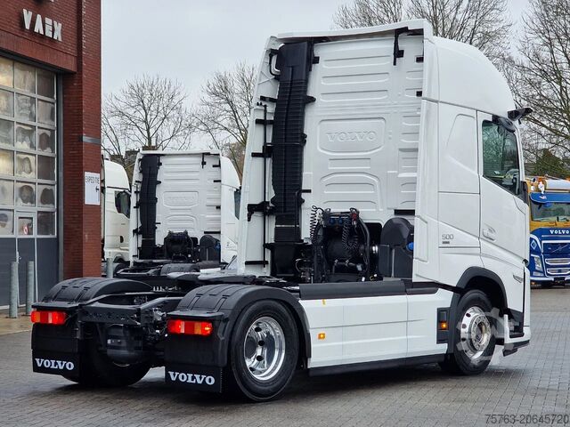 Standard-SZM Volvo FH 13.500 Aero Globetrotter XL 4x2 - I Save - I...