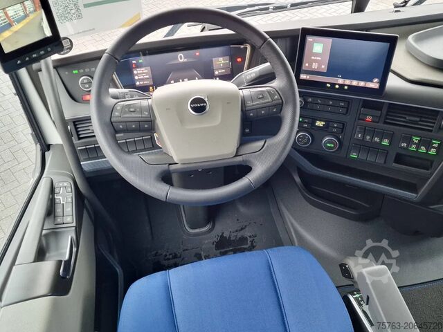 Standard-SZM Volvo FH 13.500 Aero Globetrotter XL 4x2 - I Save - I...