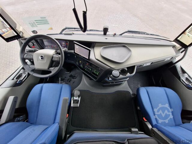 Standard-SZM Volvo FH 13.500 Aero Globetrotter XL 4x2 - I Save - I...