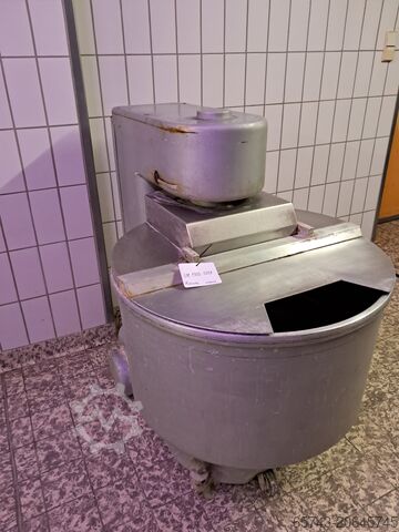 Mélangeur en spirale Boku 200 L