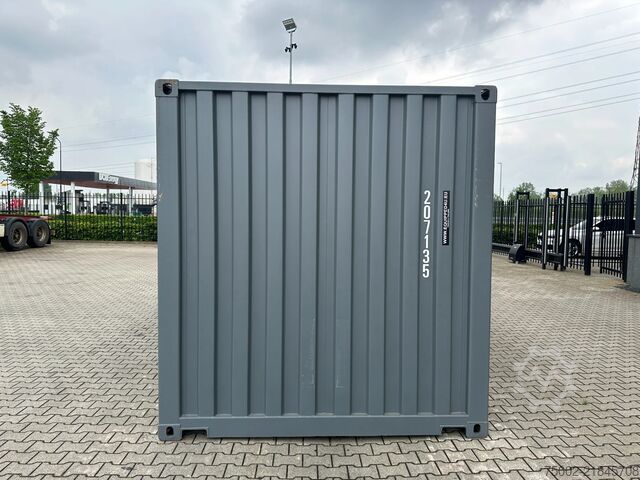 Container Onbekend NEW (ONE-WAY) 20FT ISO DV 8'6" STANDARD contain...