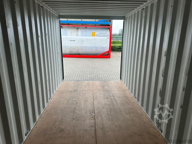 Container Onbekend NEW (ONE-WAY) 20FT ISO DV 8'6" STANDARD contain...